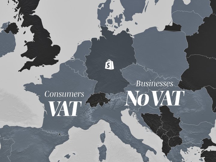 VAT for customers in a different EU country