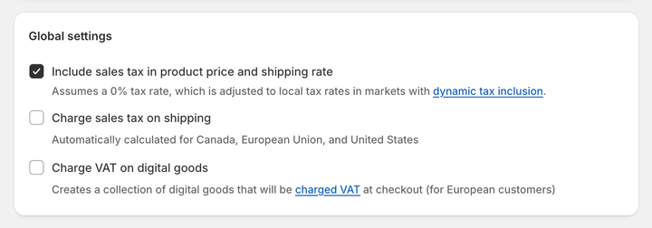Configurer taxes italiennes Shopify (2)