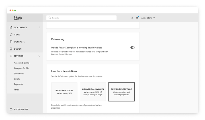 E-invoicing France