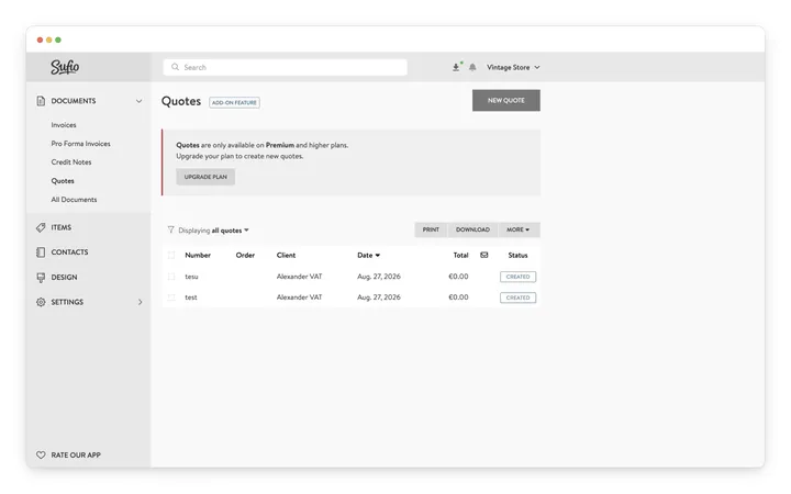 Send a single quote