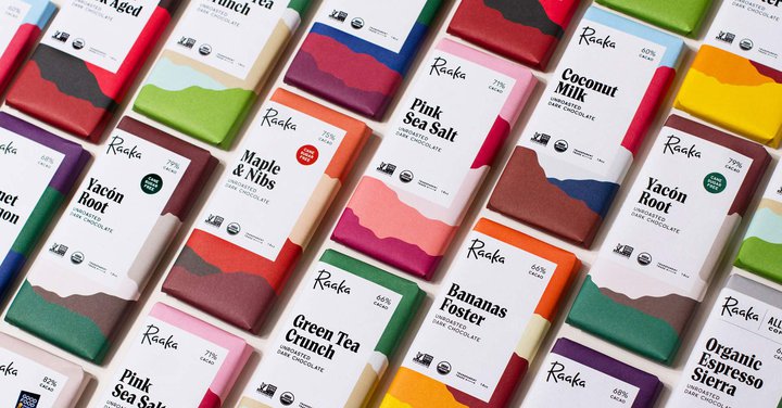 Inspirational Chocolate Packaging Designs