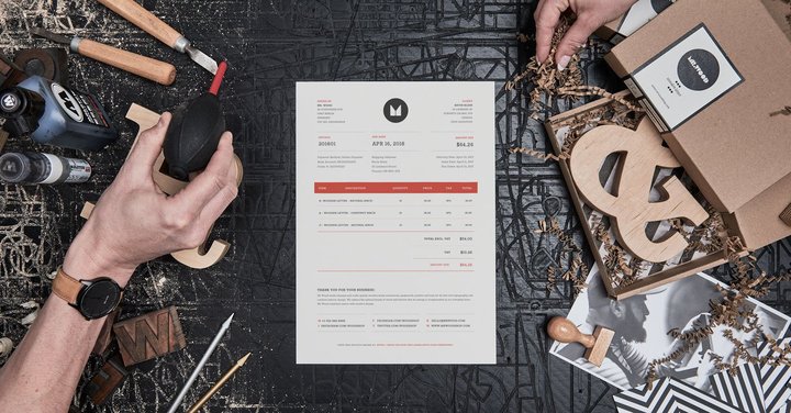 Invoice for Shopify