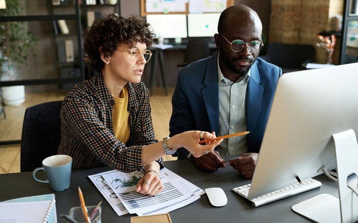 Boost marketing ROI