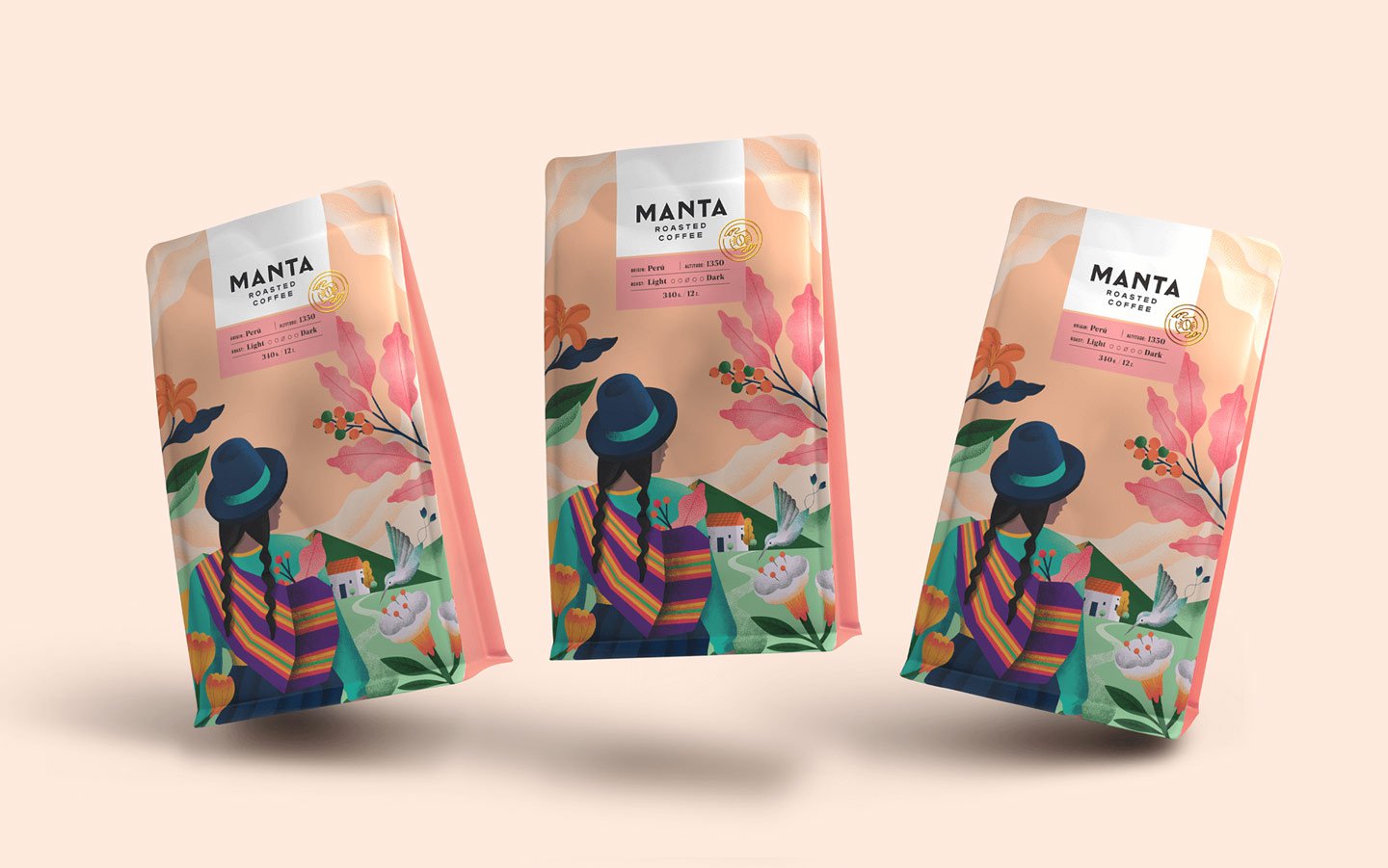 Coffee Bags | Online Paper Coffee Bags, Kraft Bags, & Gourmet Gift Bags