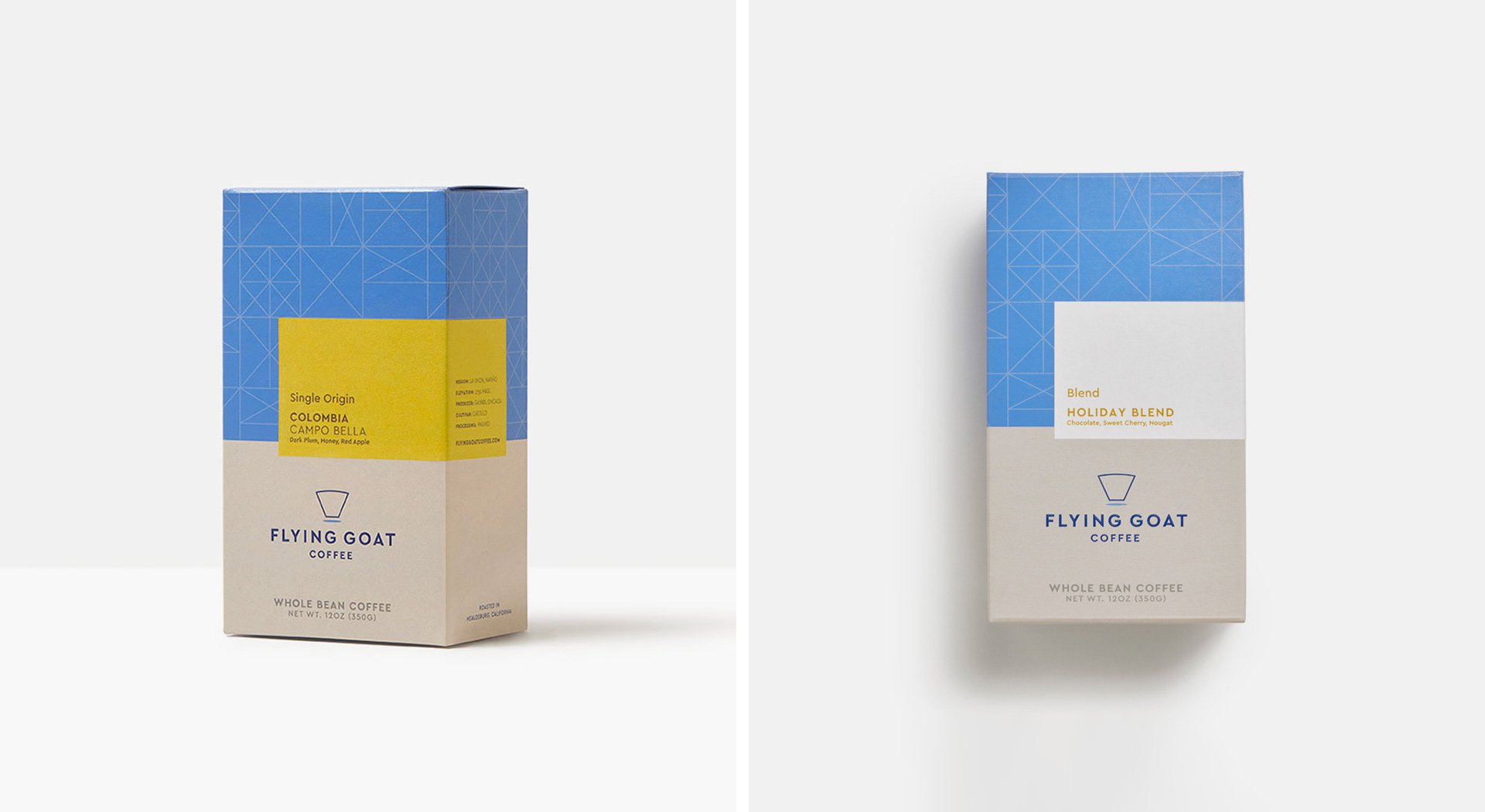 5 Creative Coffee Packaging Designs - Sufio