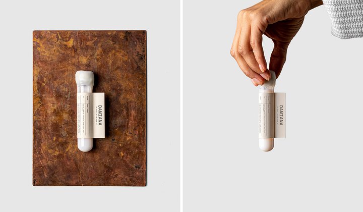 Conserva collective lotion cream example cosmetics packaging by peltan brosz