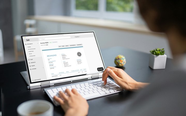 E-invoicing