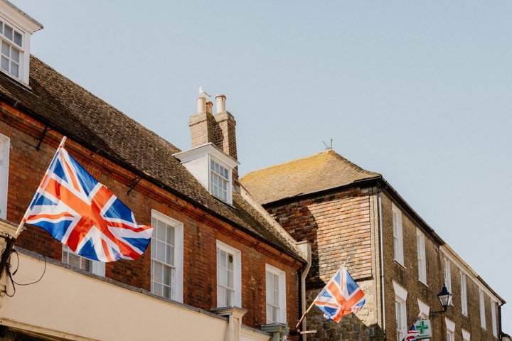 English house union jack OSA