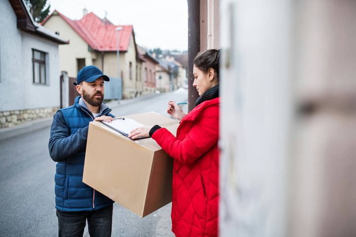 EU new customs fee delivery