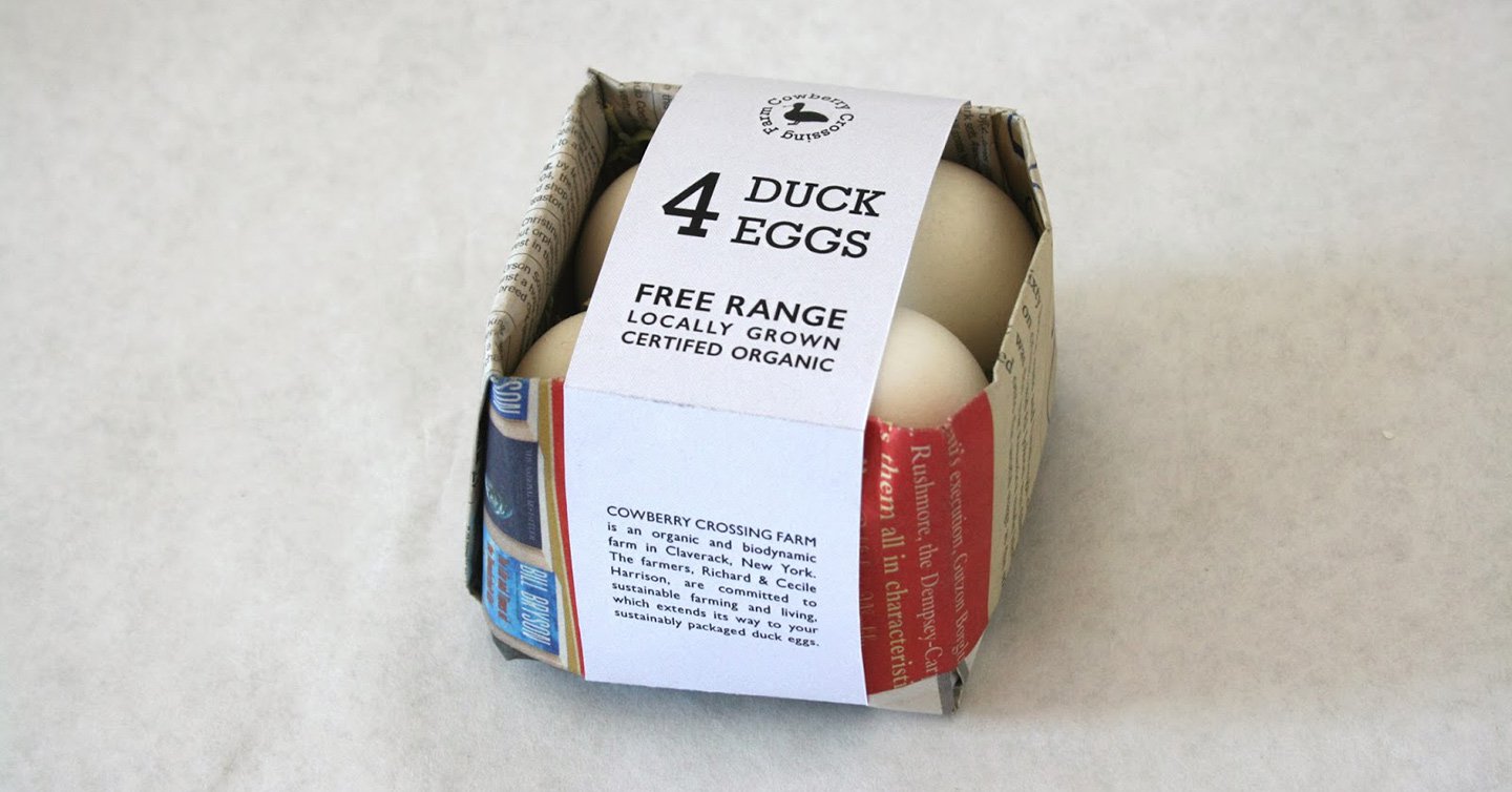 Packaged Sustainably - Find products that use sustainable packaging