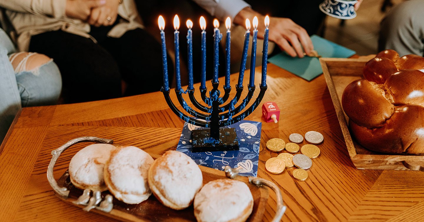 Hanukkah - Important Ecommerce Dates - Sufio