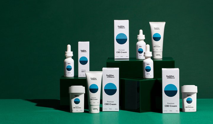 Highline wellness cbd products