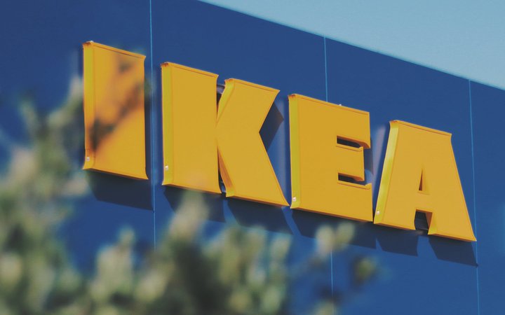 Ikea font