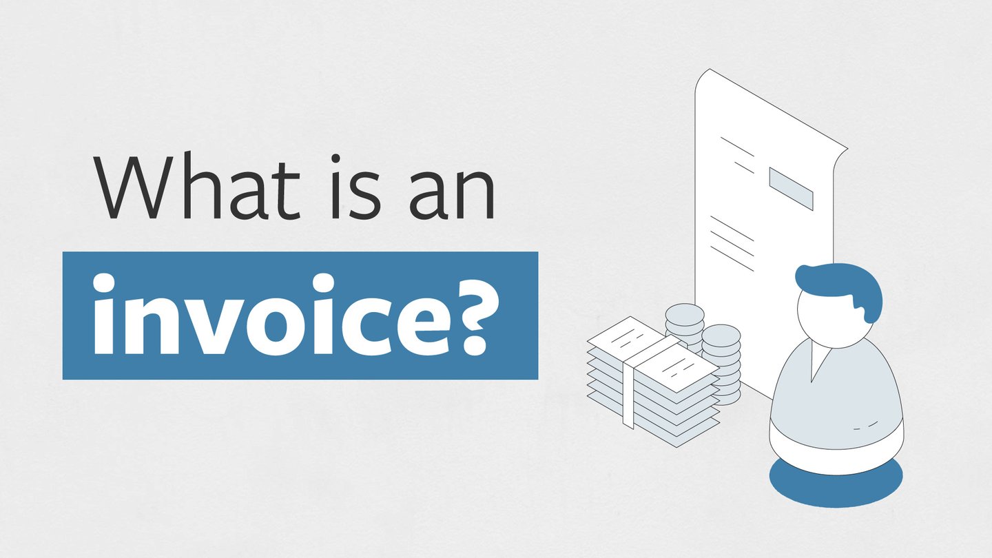 Invoicing Meaning