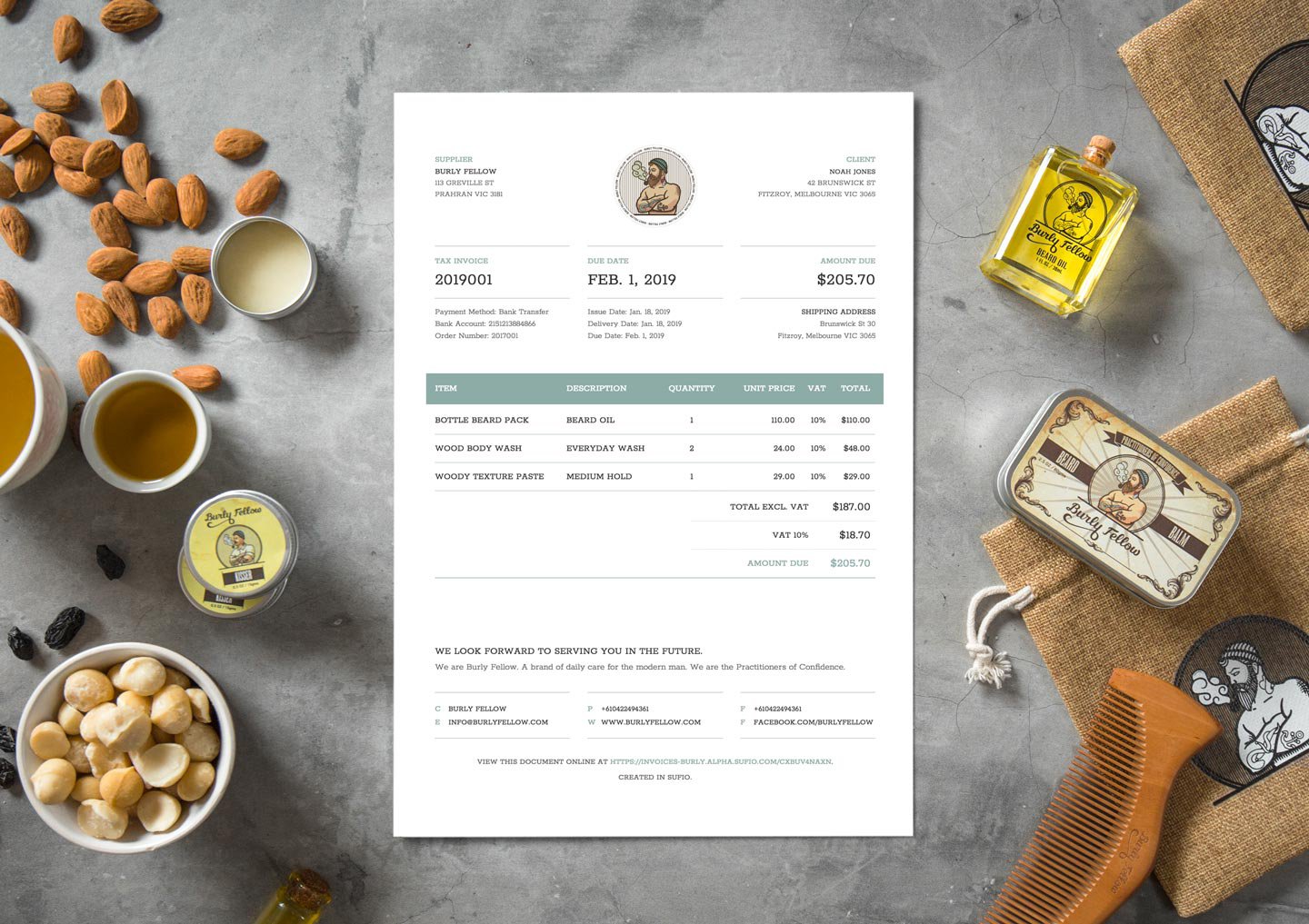 6 Beautiful Jute Packaging Ideas Sufio