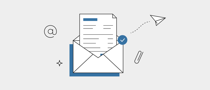 Emailing Shopify accounting documents