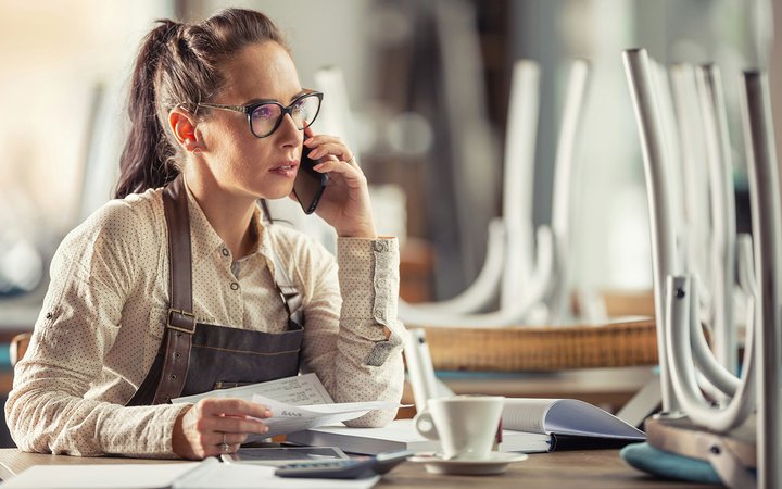 Next steps for business
