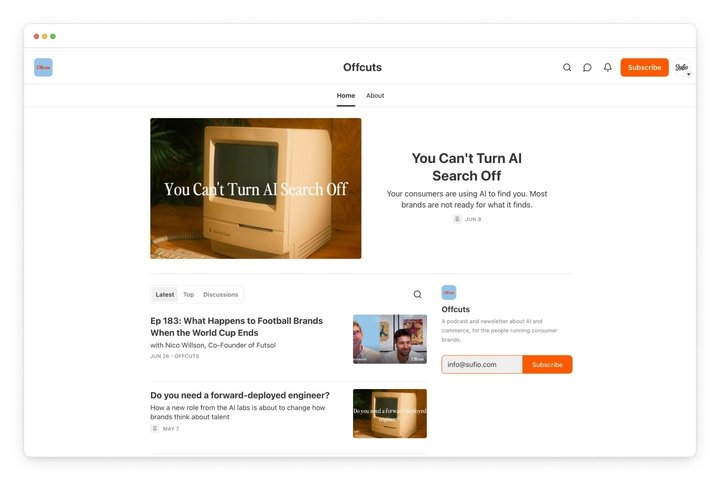 Offcuts Media