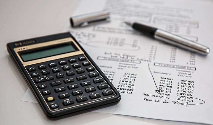 Prepare for tax season calculator