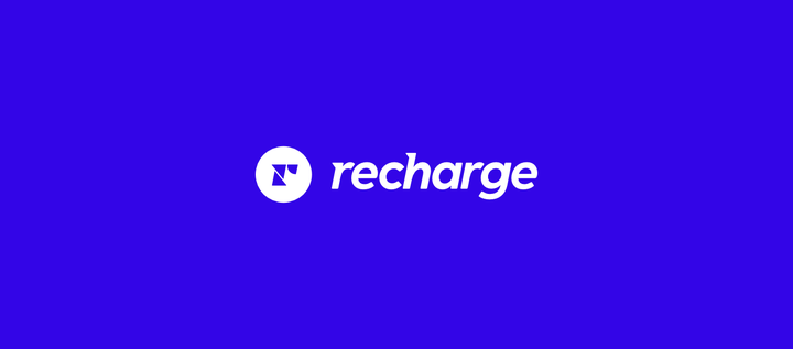 Recharge Payments