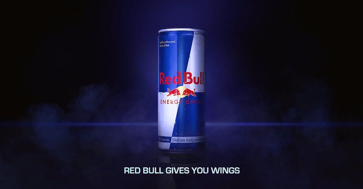 red bull