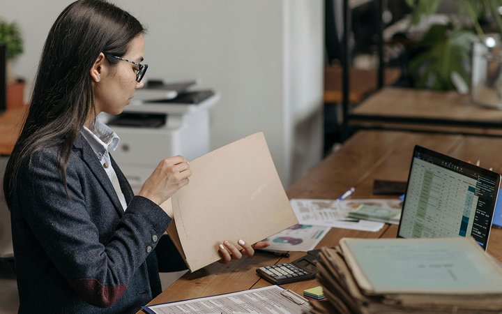 Reducing errors and tax fraud