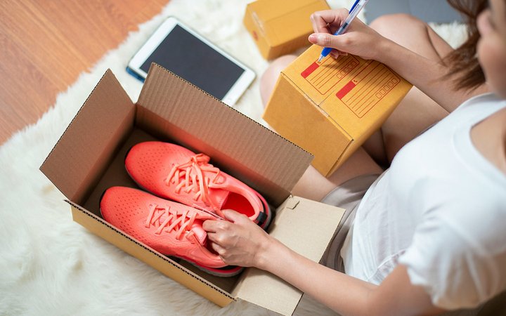 Reusable packaging