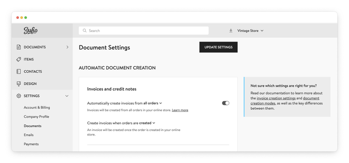shopify-auto-create-invoice
