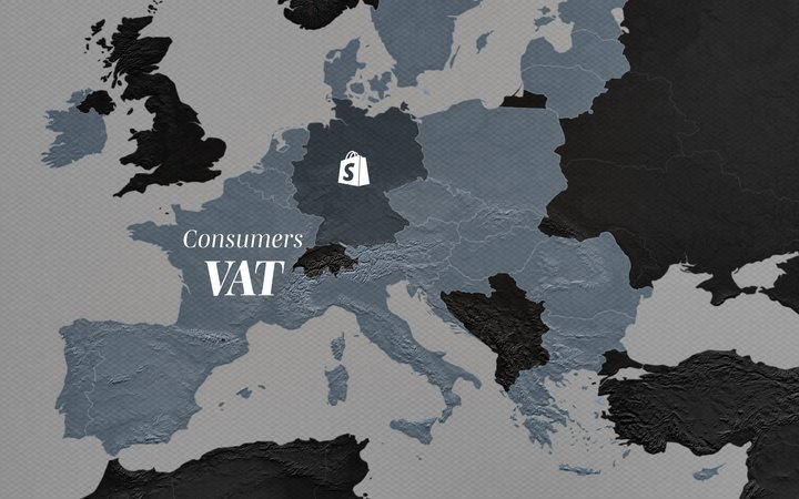 When the supplier and the Shopify store are based in the EU, selling to consumers in another EU country