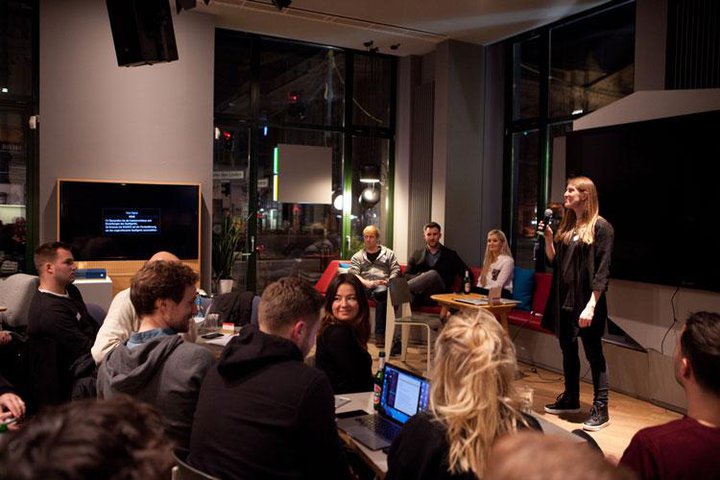 Shopify meetup Berlin