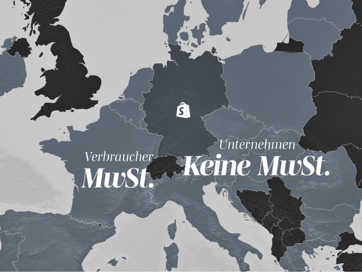 Shopify MwSt. Eu kunden
