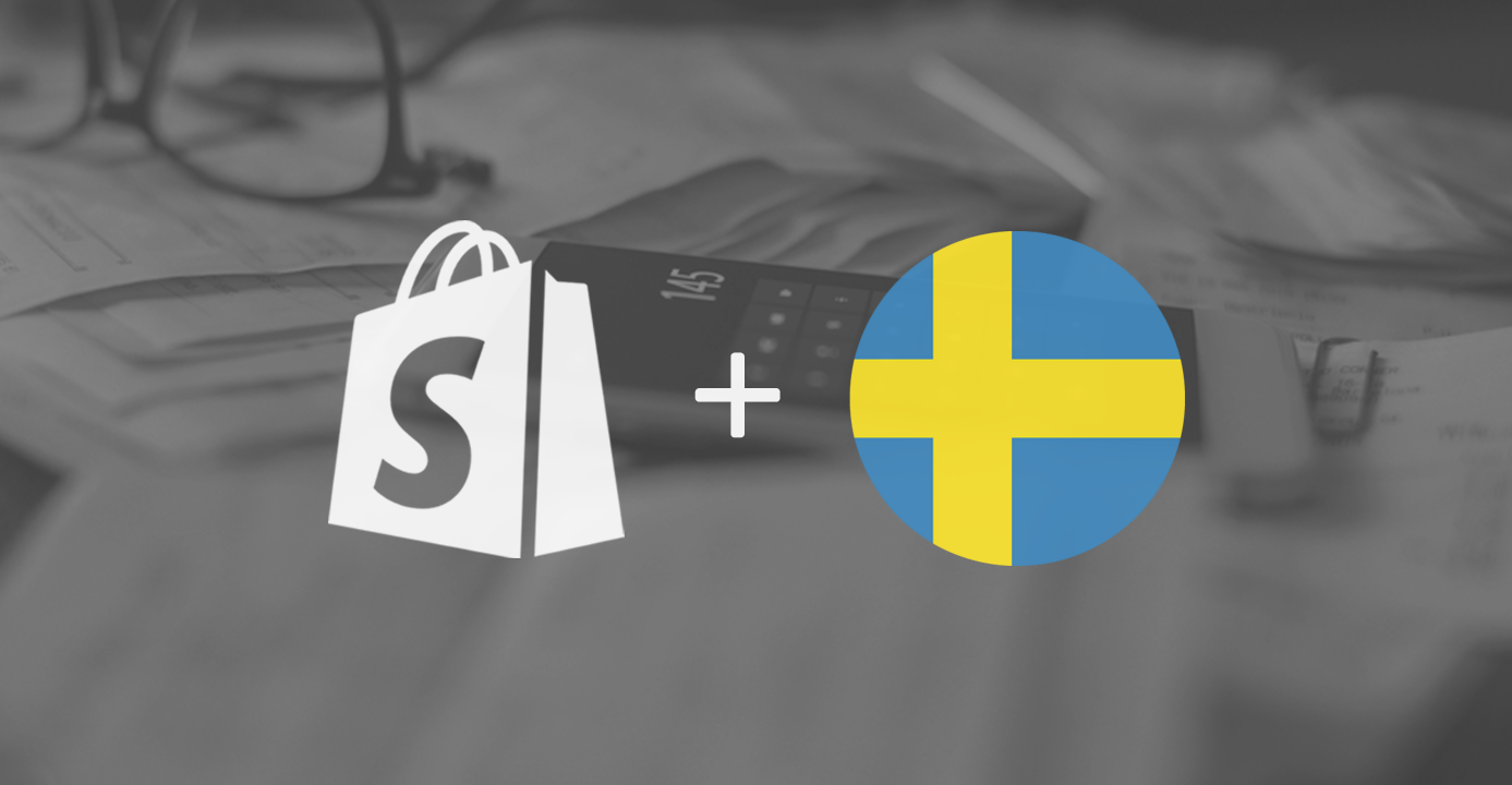 Set up Swedish taxes in your Shopify store Sufio for Shopify