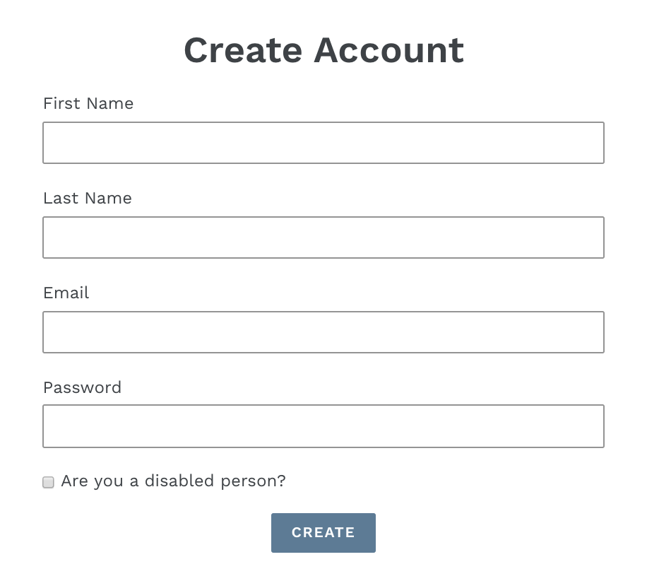 Set customers with a disability as VAT-exempt - Sufio for Shopify