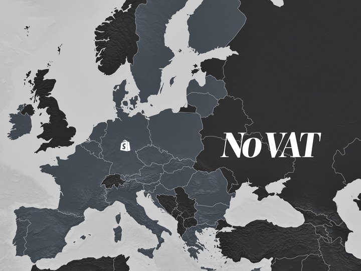 VAT for customers outside the EU