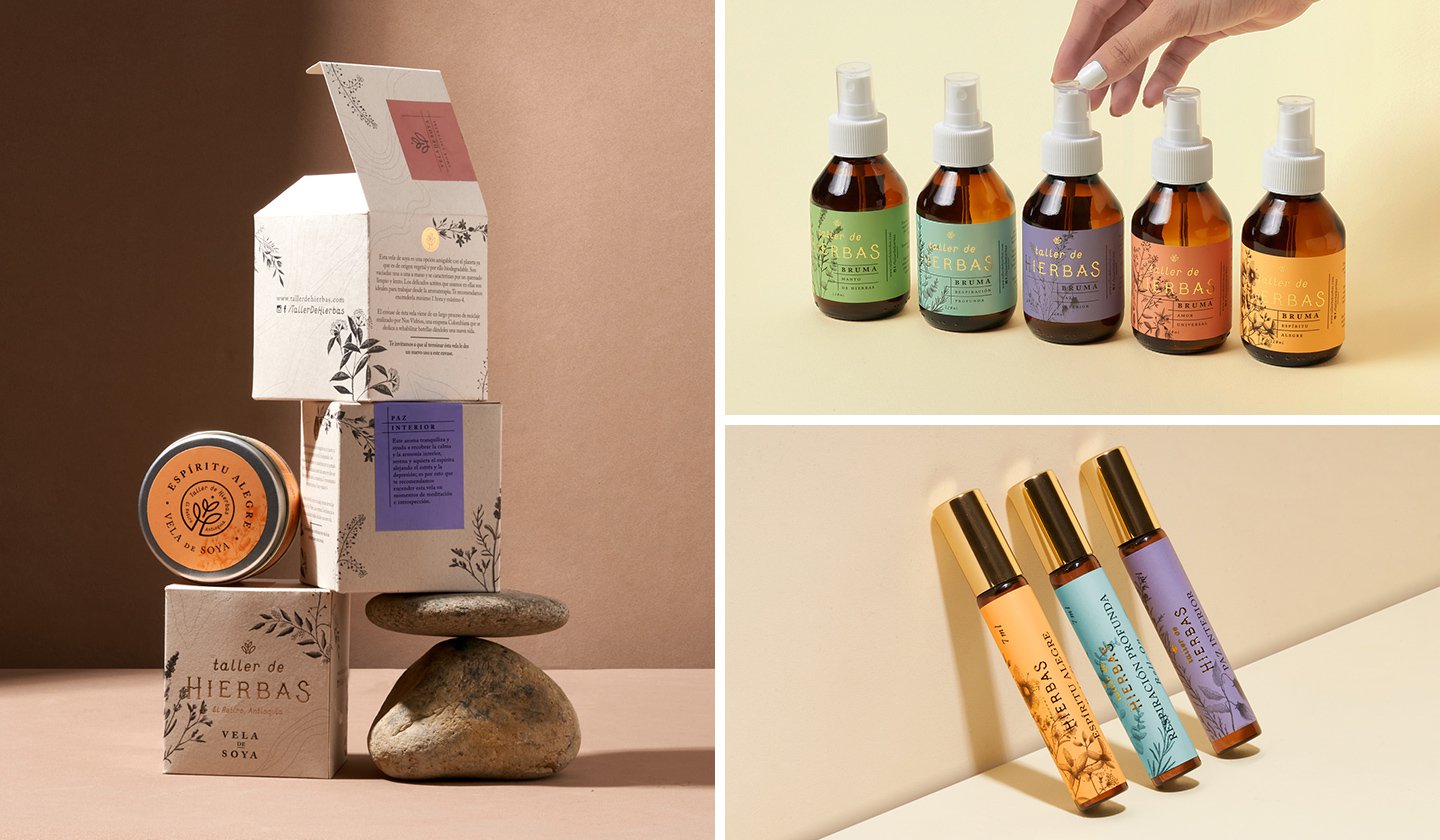 Cosmetic Packaging Design Solutions