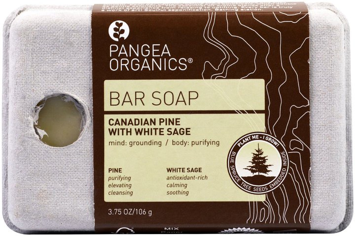 Unternehmensidentität mit der umweltschonende Verpackung