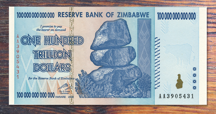 bizarre banknotes featured